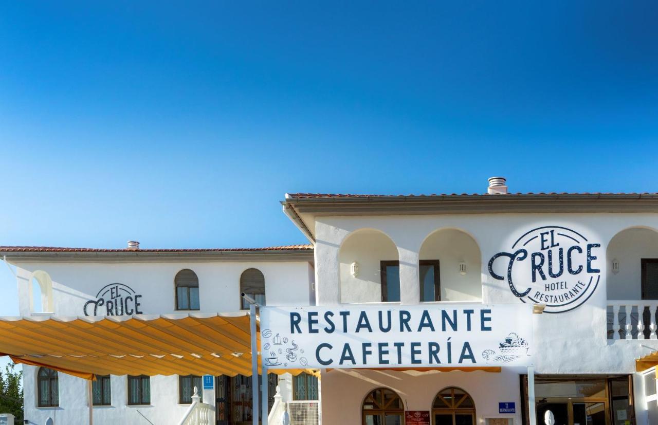 Hotel El Cruce Chauchina Exterior photo